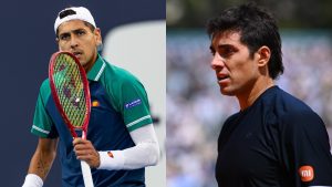 Los millonarios premios de Tabilo y Garin tras disputar el Masters de Montecarlo: así quedaron en el ranking ATP