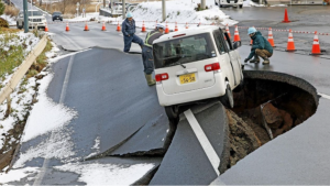 VIDEOS - Por qué Japón aumentó posibilidad de megaterremoto tras sismo 7,7