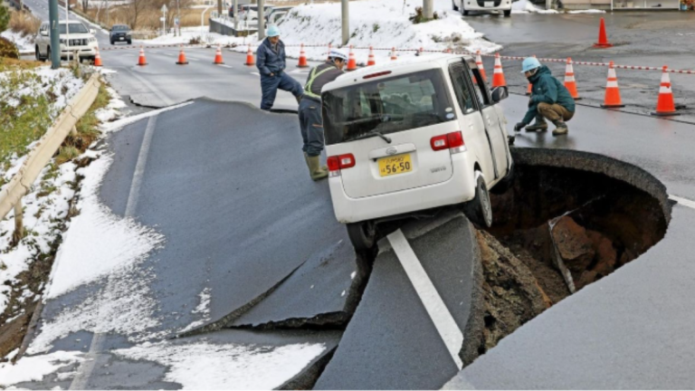 VIDEOS - Por qué Japón aumentó posibilidad de megaterremoto tras sismo 7,7