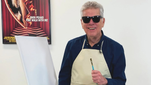 VIDEOS - La increíble (y divertida) historia de Tommy Edison, el crítico de cine ciego que creó escuela