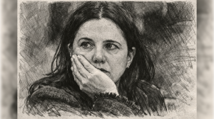 Trinidad Steinert: Manos de tijera