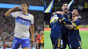 U Católica vs Boca Juniors: formaciones, a qué hora y dónde ver en vivo la Copa Libertadores
