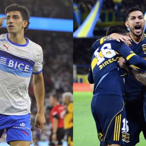 U Católica vs Boca Juniors: formaciones, a qué hora y dónde ver en vivo la Copa Libertadores
