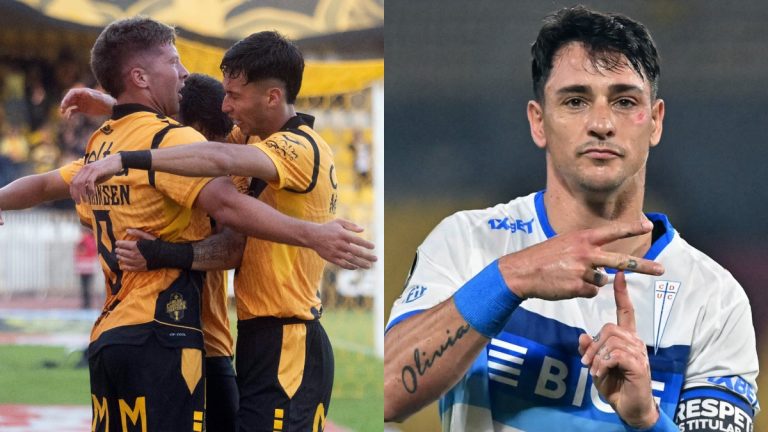 Ambos grupos apretados: cómo quedaron la U Católica y Coquimbo en Libertadores y cuándo son los próximos partidos
