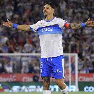 Hoy juega la UC: La programación de la fecha 8 de la Liga de Primera del fútbol chileno