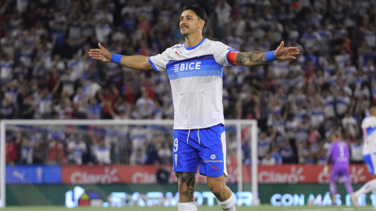 Hoy juega la UC: La programación de la fecha 8 de la Liga de Primera del fútbol chileno