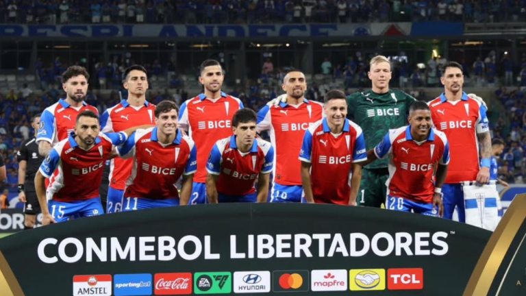 U Católica vs Barcelona por Copa Libertadores: formaciones, a qué hora y dónde ver en vivo