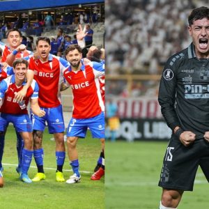 Tras sus triunfazos de visitante: cuándo vuelven a jugar la UC y Coquimbo Unido por Copa Libertadores