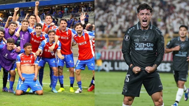 Tras sus triunfazos de visitante: cuándo vuelven a jugar la UC y Coquimbo Unido por Copa Libertadores