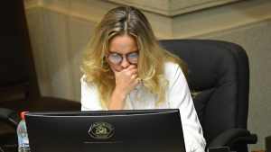 Vanessa Kaiser cuestiona existencia del Ministerio de la Mujer y plantea que 