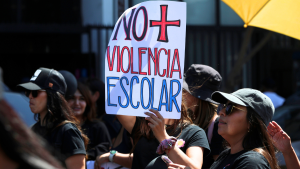 Violencia escolar: un culpable equivocado