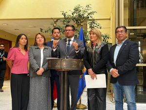 Negociaciones por Ley Miscelánea: PDG valora 