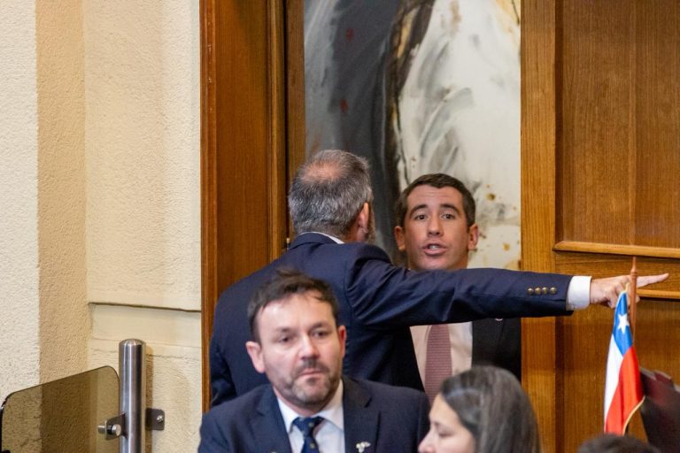 El cruce de los diputados Moreno y Karlezi que evidenció la grieta entre republicanos y libertarios por la megarreforma de Kast