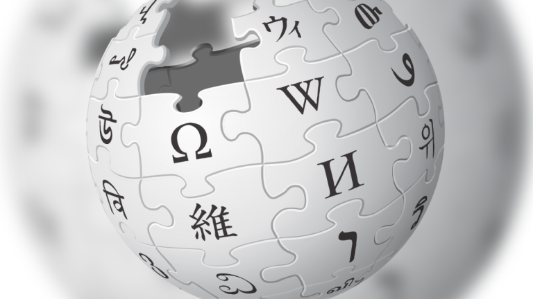 Wikipedia le dijo 