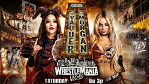 Stephanie Vaquer defiende el título en WrestleMania 42: así llega al magno evento de WWE y esto es todo lo que debes saber