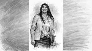 Ximena Lincolao: El espejo roto