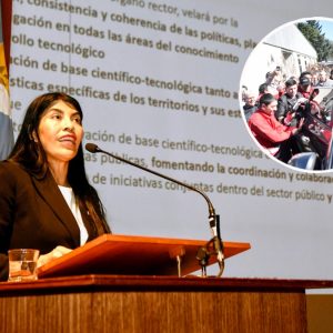 Condena transversal a la agresión contra ministra Ximena Lincolao en UACh: 