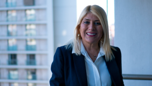 Zandra Parisi (PDG): “Nuestro acuerdo con el Gobierno llega a aprobar en general y de ahí iremos tomando las decisiones”