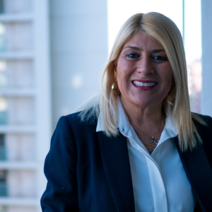 Zandra Parisi (PDG): “Nuestro acuerdo con el Gobierno llega a aprobar en general y de ahí iremos tomando las decisiones”