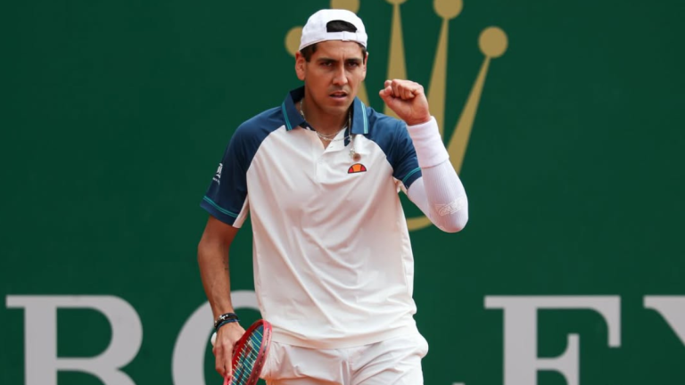 Alejandro Tabilo arrasa en Masters de Madrid y da un salto en el ranking ATP
