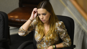 Camila Flores rompe el silencio por investigación por fraude al fisco: 