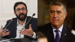 La reaparición de Crispi: el duro round con Desbordes por despido de funcionaria con cáncer el mismo día que asumió Boric