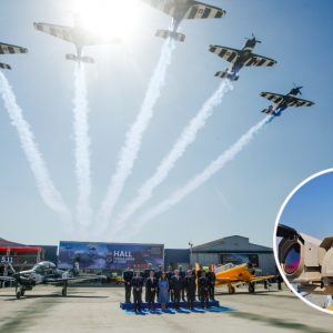 FIDAE 2026: Crow, el sistema antidrones que se roba las miradas y la tecnología que podría ser clave contra el crimen organizado