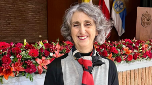 Quién es Eliana Rozas, la nueva presidenta del directorio del CNTV