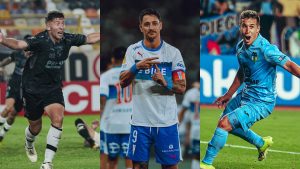 Programación de equipos chilenos en Libertadores y Sudamericana: a qué hora juegan y dónde ver en vivo
