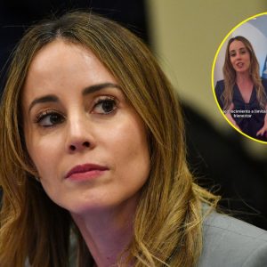 Vocería de Gobierno bajo la lupa: errores de ortografía obligan a borrar video de Mara Sedini