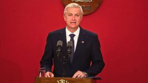 ¿A quién le habla el presidente Kast?