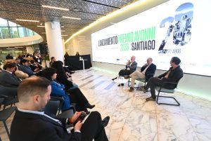 Entel fue sede del lanzamiento de Avonni 2026 y refuerza liderazgo e innovación como eje estratégico de su aporte al país