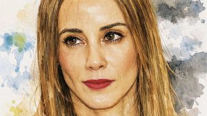 El micrófono prestado