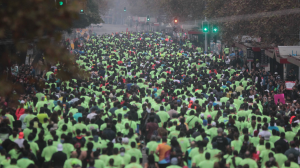 ¿Puede la Maratón de Santiago salvar nuestra democracia?