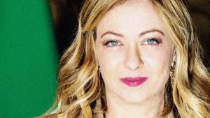 Giorgia Meloni, la nueva dama de hierro