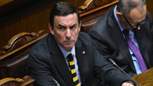 Ministro Rabat confirma continuidad de Plan Nacional de Búsqueda y explica el cambio en jefaturas