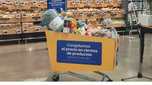 Supermercados congelarán precios de productos claves: el salvavidas frente a la inflación