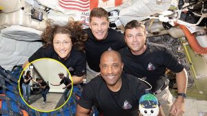 La compleja rehabilitación de astronauta de Artemis II tras volver a la Tierra