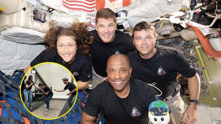 La compleja rehabilitación de astronauta de Artemis II tras volver a la Tierra