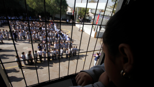 Violencia escolar: 89% apoya sanciones más severas y 75% está a favor de negar gratuidad a condenados