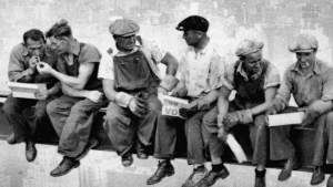 ¡Trabajo, trabajo, trabajo!