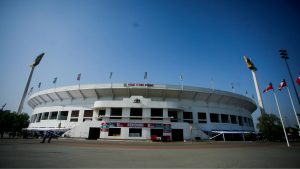 Partido de fútbol obliga a suspender uno de los recorridos del Día del Patrimonio en el Estadio Nacional
