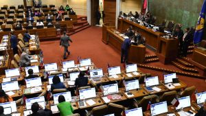 Cámara aprueba ley que deja sin pensión a condenados por VIF y femicidio