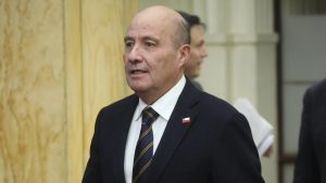 Quiroz matiza dichos de García sobre cambios a la megarreforma y desata arremetida en RN