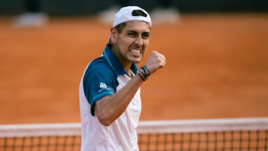 El millonario premio de Alejandro Tabilo en el Masters de Roma y cómo se acerca a su objetivo de cara a Roland Garros