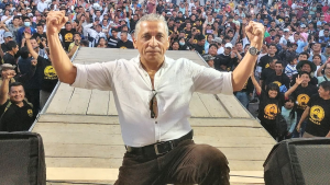 Elecciones en Perú: ahora Antauro Humala niega guerra con Chile si Roberto Sánchez se impone a Keiko Fujimori