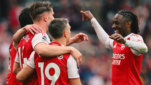 Lo que necesita el Arsenal para ser campeón de la Premier League este martes y romper una sequía de 22 años