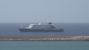 Minsal activa seguimiento sanitario a pasajeros chilenos del crucero MV Hondius