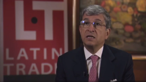 Quién es Jorge Becerra, el empresario argentino cuya disputa por la compra de un terreno fronterizo llegó a la Contraloría