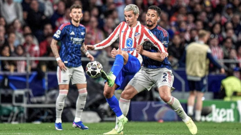 Arsenal y Atlético de Madrid buscan la final de la Champions: dónde y a qué hora ver el partido